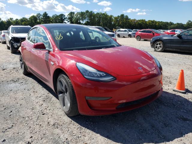 TESLA MODEL 3 2018 5yj3e1ea6jf058333