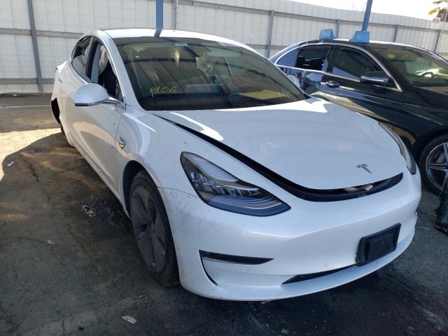 TESLA MODEL 3 2018 5yj3e1ea6jf059191