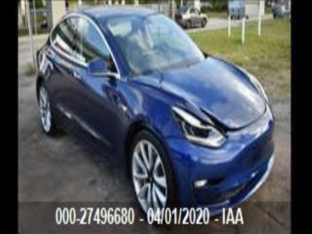 TESLA MODEL 3 2018 5yj3e1ea6jf059885