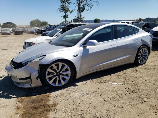 TESLA MODEL 3 2018 5yj3e1ea6jf060812