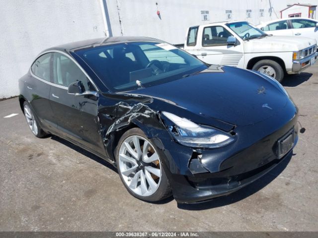 TESLA MODEL 3 2018 5yj3e1ea6jf075844