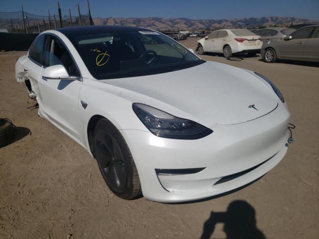 TESLA MODEL 3 2018 5yj3e1ea6jf076248