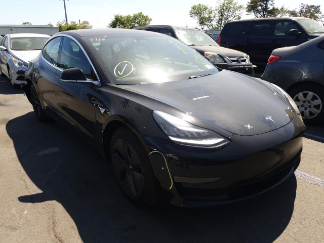 TESLA MODEL 3 2018 5yj3e1ea6jf092594