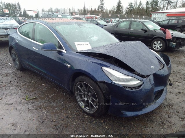 TESLA MODEL 3 2018 5yj3e1ea6jf102542