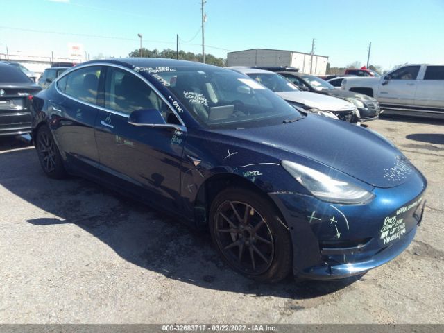 TESLA MODEL 3 2018 5yj3e1ea6jf102590