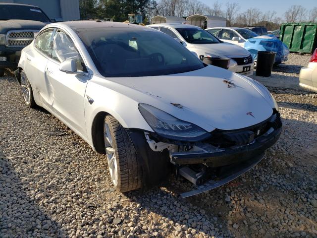 TESLA MODEL 3 2018 5yj3e1ea6jf109197