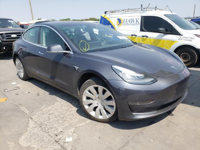 TESLA MODEL 3 2018 5yj3e1ea6jf123794