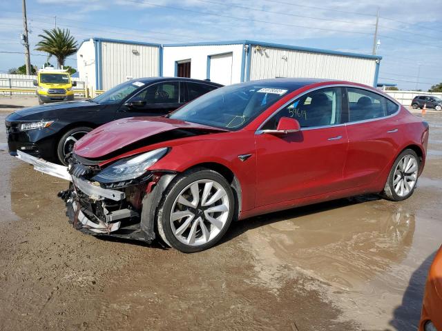 TESLA MODEL 3 2018 5yj3e1ea6jf126114