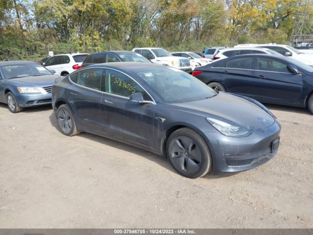 TESLA MODEL 3 2018 5yj3e1ea6jf153622