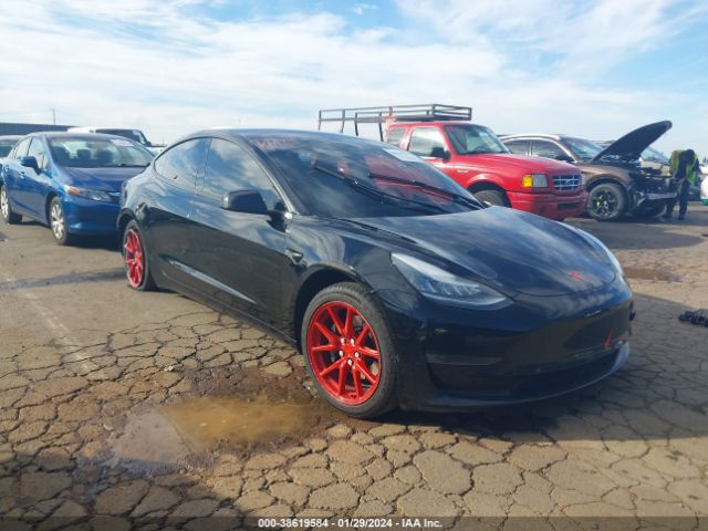 TESLA MODEL 3 2018 5yj3e1ea6jf155354