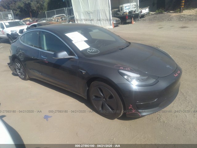 TESLA MODEL 3 2018 5yj3e1ea6jf157816