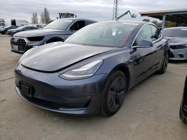 TESLA MODEL 3 2018 5yj3e1ea6jf157928