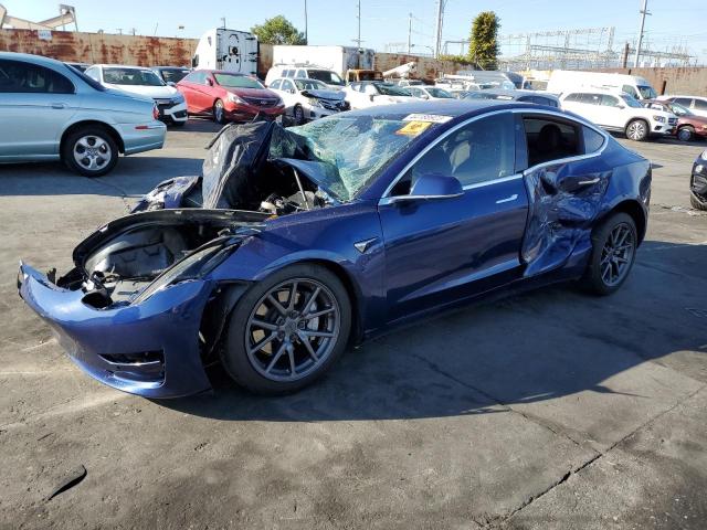 TESLA MODEL 3 2018 5yj3e1ea6jf160201