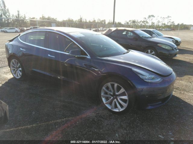 TESLA MODEL 3 2018 5yj3e1ea6jf161090