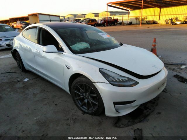 TESLA MODEL 3 2018 5yj3e1ea6jf161901