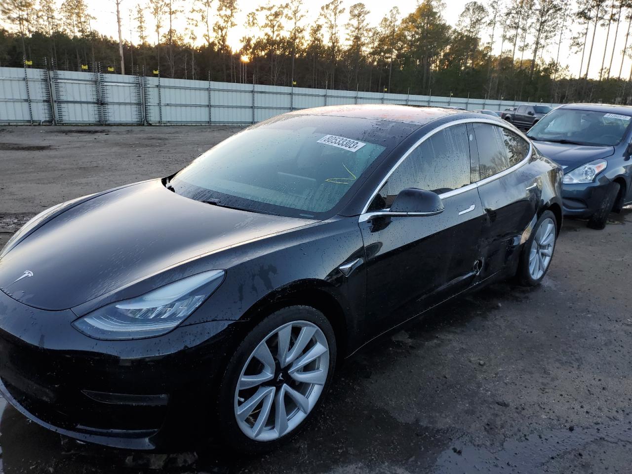 TESLA MODEL 3 2018 5yj3e1ea6jf163745