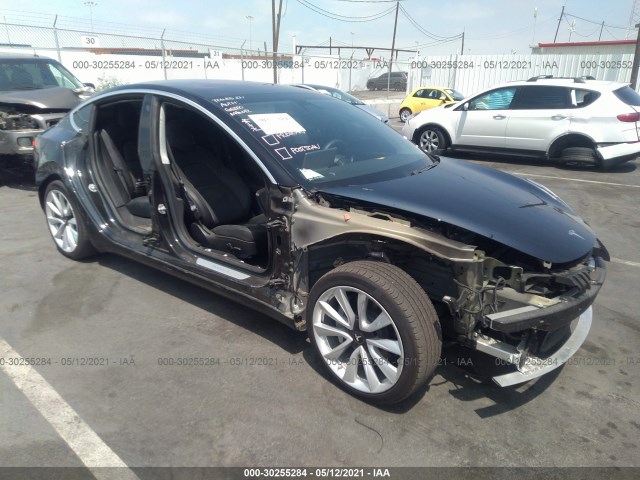 TESLA MODEL 3 2018 5yj3e1ea6jf165527