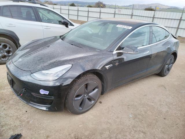 TESLA MODEL 3 2018 5yj3e1ea6jf165835