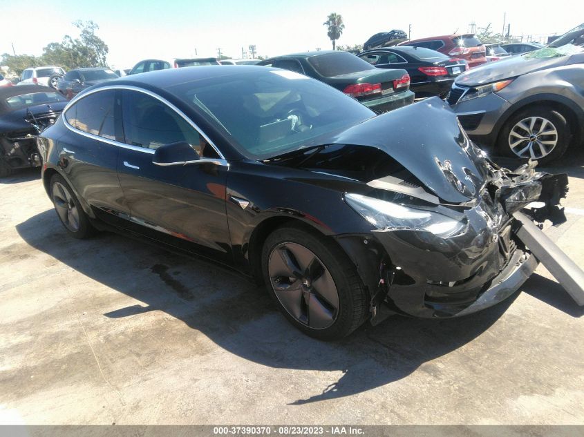 TESLA MODEL 3 2018 5yj3e1ea6jf172056