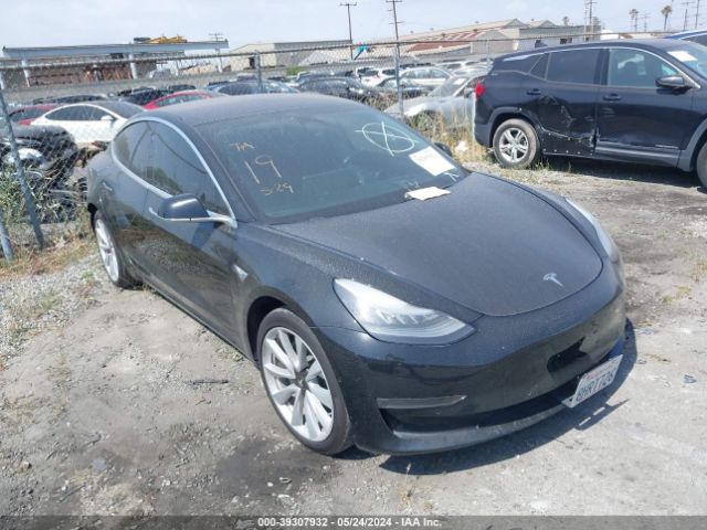 TESLA MODEL 3 2018 5yj3e1ea6jf176186