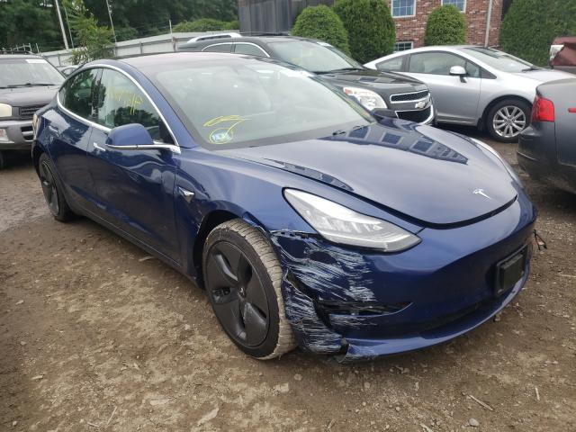 TESLA MODEL 3 2019 5yj3e1ea6kf190459