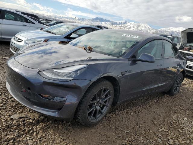 TESLA MODEL 3 2019 5yj3e1ea6kf298418