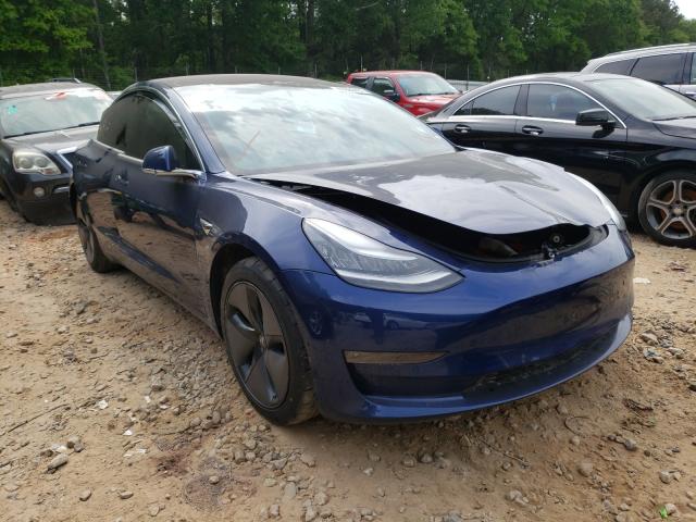 TESLA MODEL 3 2019 5yj3e1ea6kf301916