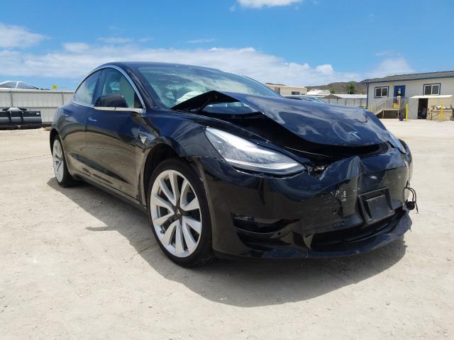 TESLA MODEL 3 2019 5yj3e1ea6kf302239