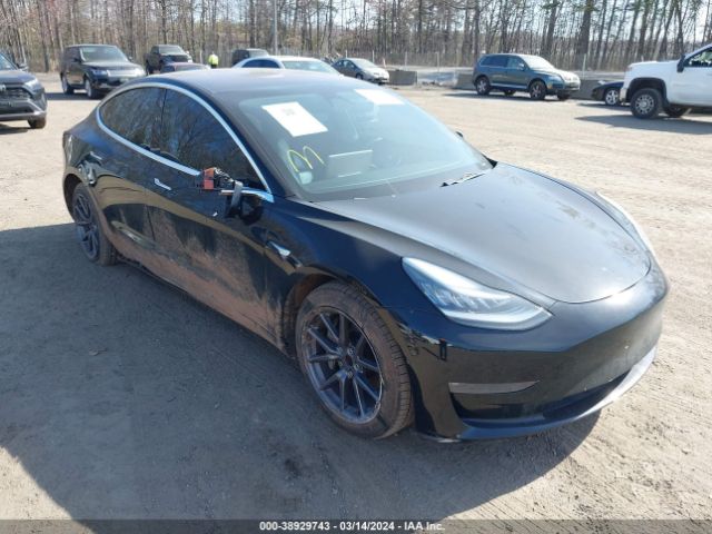 TESLA MODEL 3 2019 5yj3e1ea6kf304637