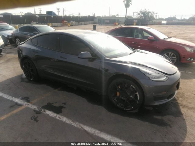 TESLA MODEL 3 2019 5yj3e1ea6kf307540