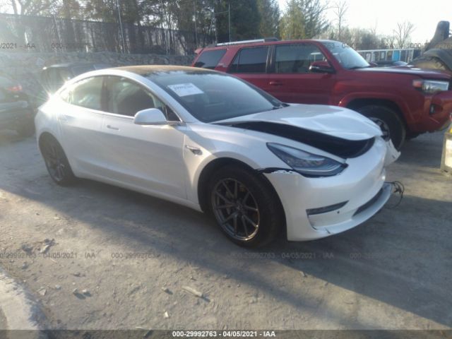 TESLA MODEL 3 2019 5yj3e1ea6kf309952