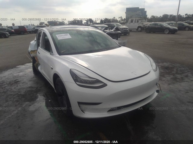 TESLA MODEL 3 2019 5yj3e1ea6kf310289