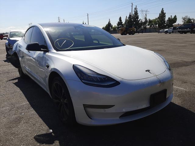 TESLA MODEL 3 2019 5yj3e1ea6kf311703