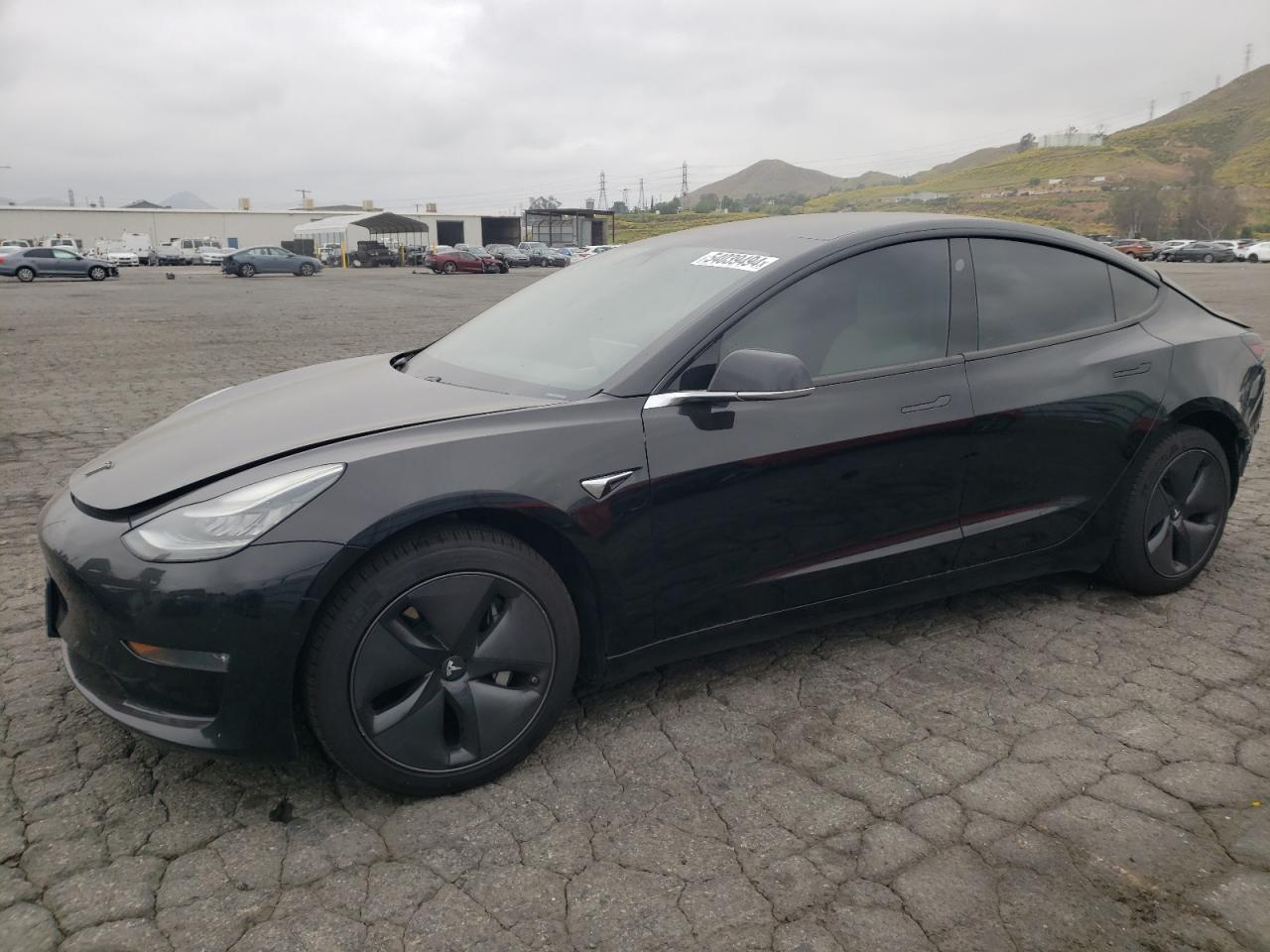 TESLA MODEL 3 2019 5yj3e1ea6kf312026