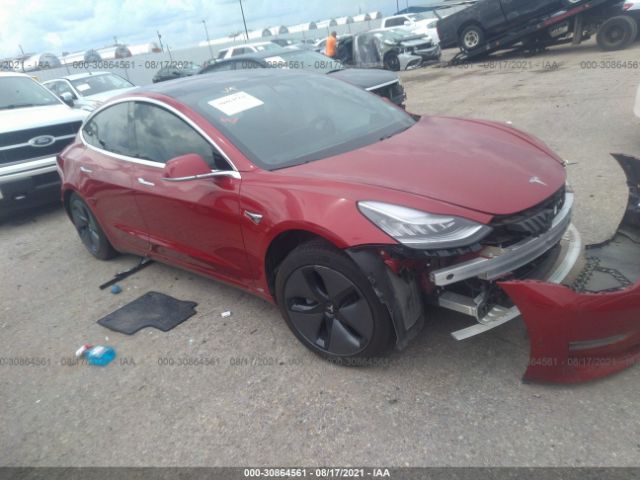 TESLA MODEL 3 2019 5yj3e1ea6kf313760