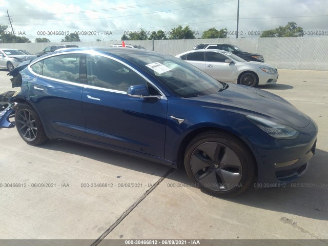 TESLA MODEL 3 2019 5yj3e1ea6kf313841