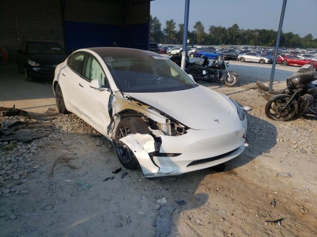 TESLA MODEL 3 2019 5yj3e1ea6kf313953