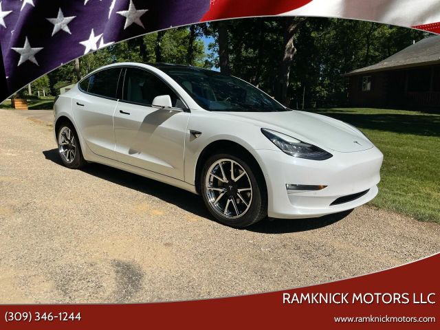 TESLA MODEL 3 2019 5yj3e1ea6kf332504