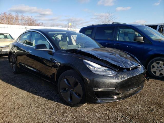 TESLA MODEL 3 2019 5yj3e1ea6kf395005