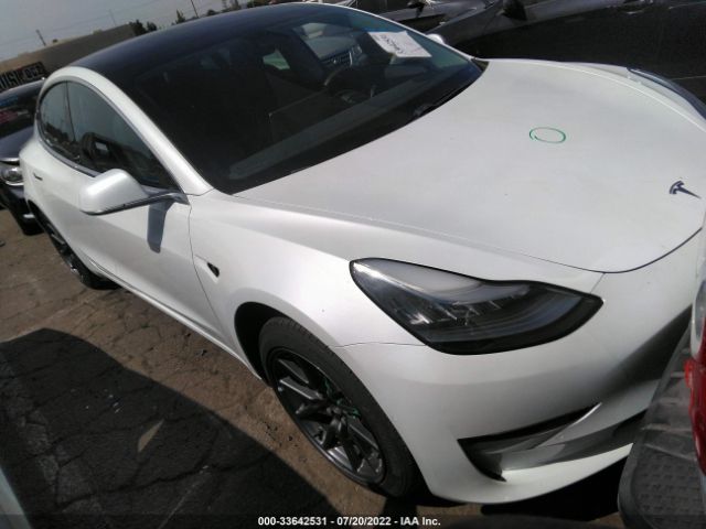 TESLA MODEL 3 2019 5yj3e1ea6kf401420