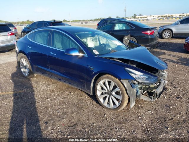 TESLA MODEL 3 2019 5yj3e1ea6kf412756