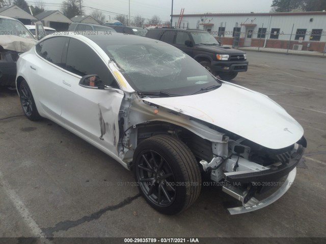 TESLA MODEL 3 2019 5yj3e1ea6kf426382