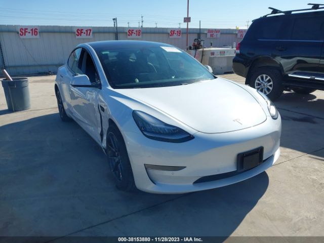 TESLA MODEL 3 2019 5yj3e1ea6kf427273