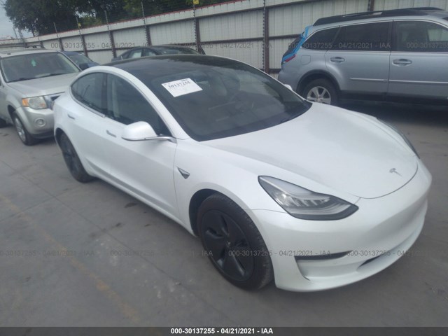 TESLA MODEL 3 2019 5yj3e1ea6kf449466