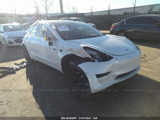 TESLA MODEL 3 2019 5yj3e1ea6kf466901