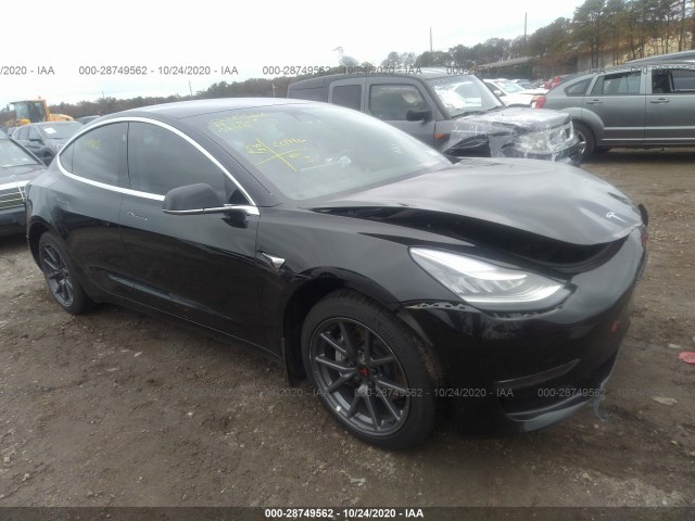 TESLA MODEL 3 2019 5yj3e1ea6kf484301