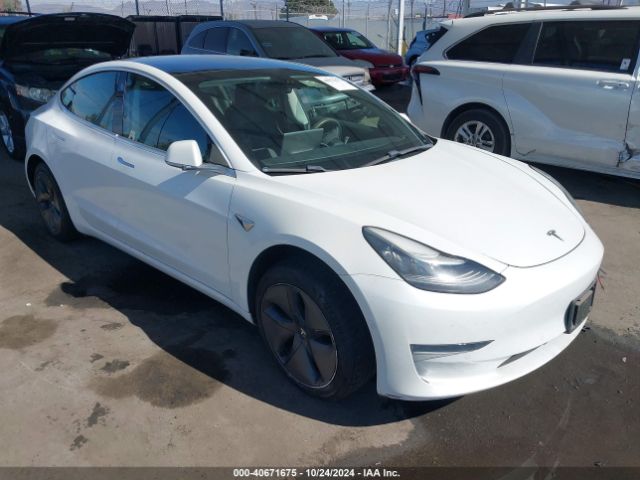 TESLA MODEL 3 2019 5yj3e1ea6kf485643