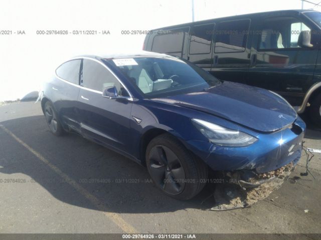 TESLA MODEL 3 2019 5yj3e1ea6kf517619