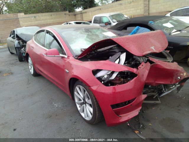 TESLA MODEL 3 2019 5yj3e1ea6kf529849