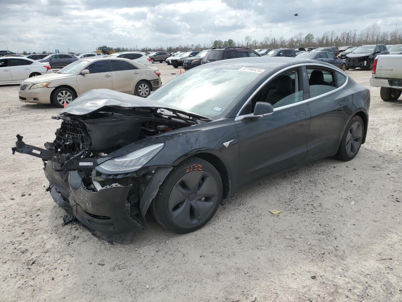 TESLA MODEL 3 2020 5yj3e1ea6lf426836